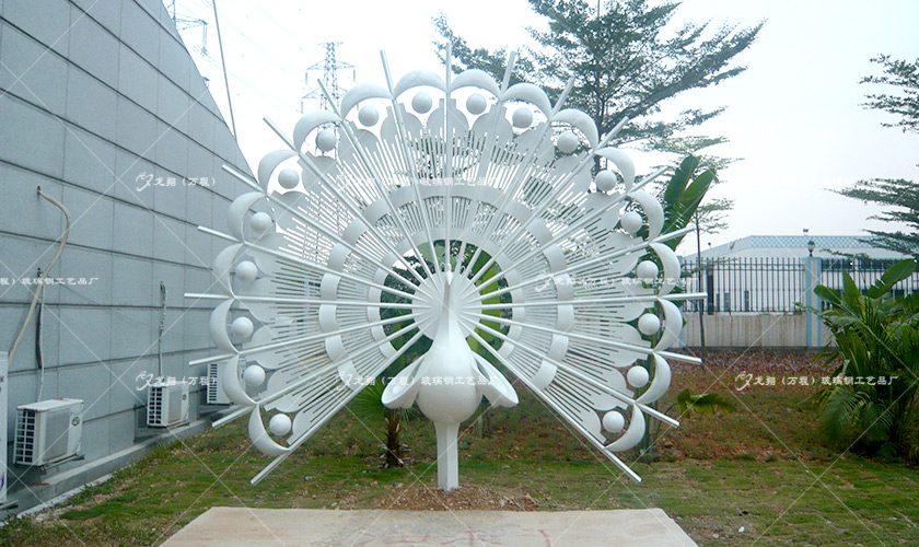 玻璃钢景观雕塑